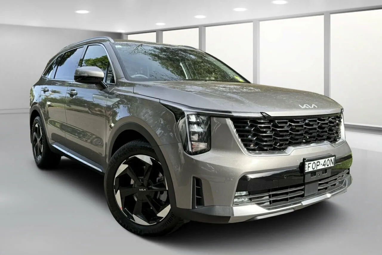2024 Kia Sorento Sport+ AWD