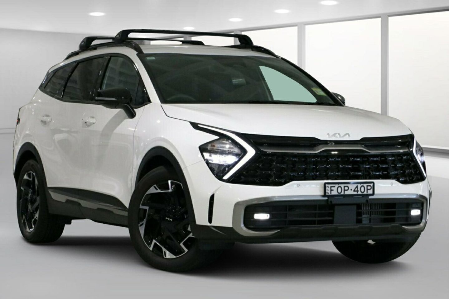 2024 Kia Sportage SX+ AWD