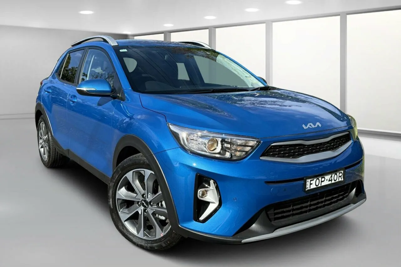 2024 Kia Stonic Sport DCT FWD