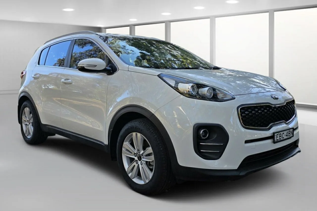 2016 Kia Sportage Si 2WD