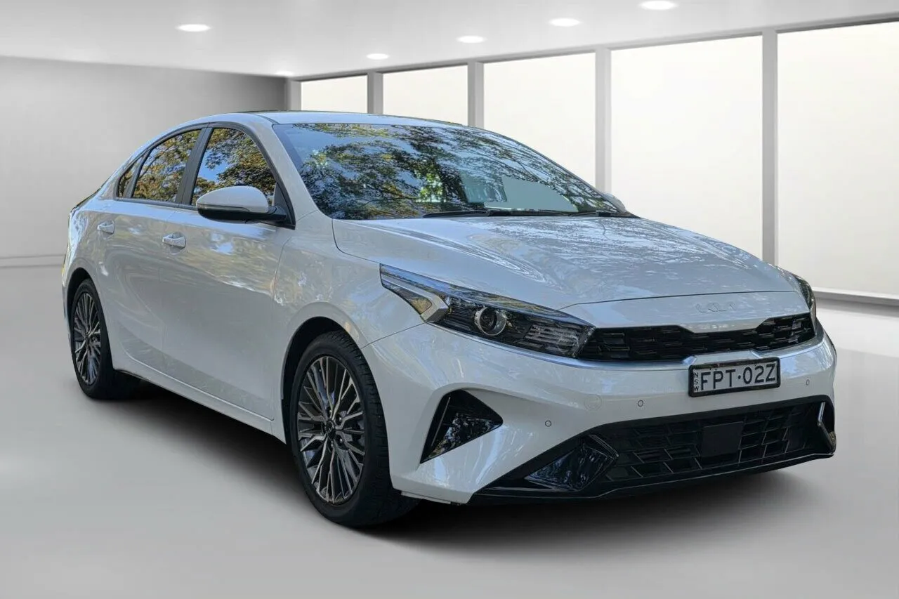 2021 Kia Cerato Sport+