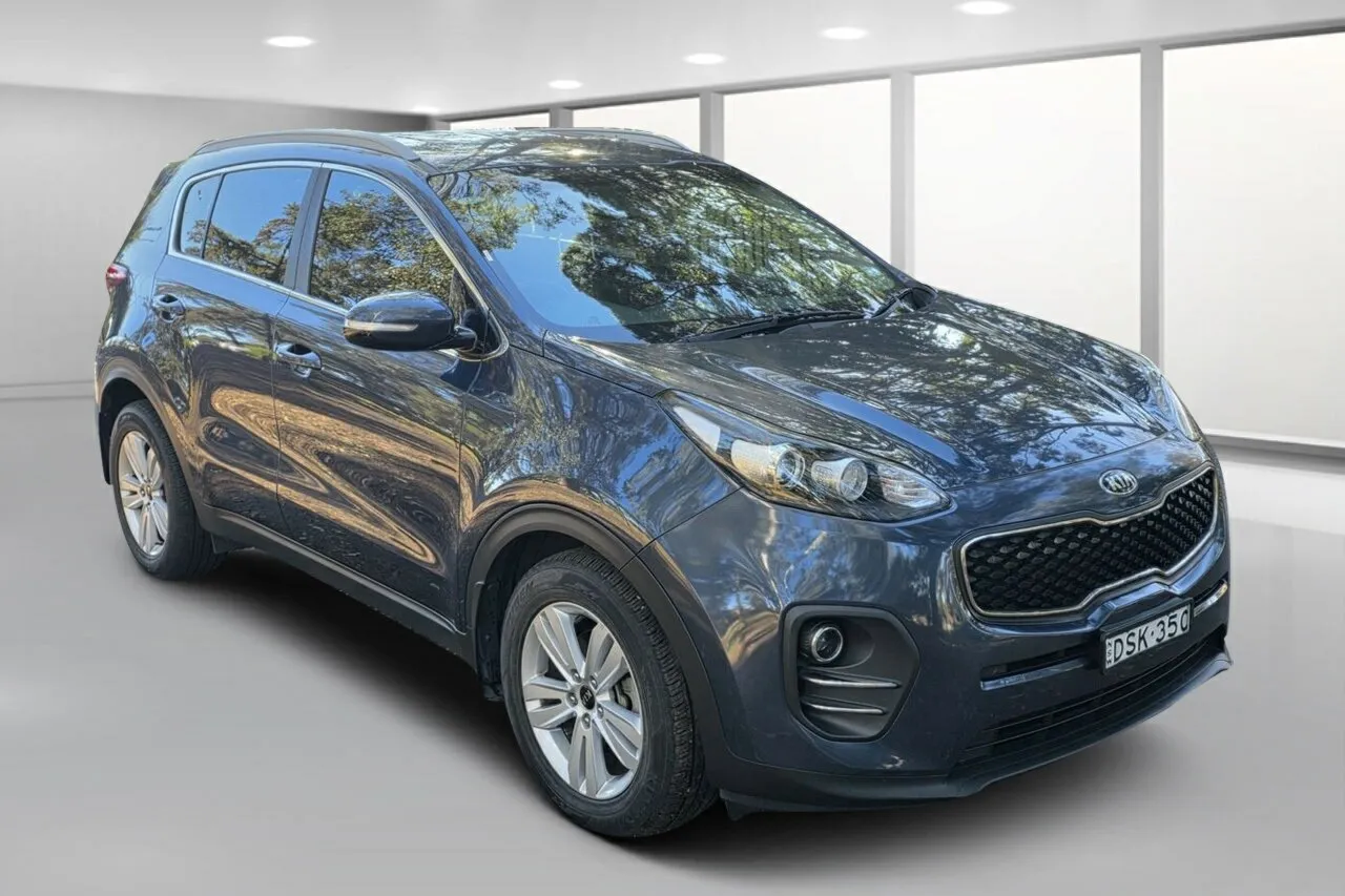 2016 Kia Sportage Si 2WD