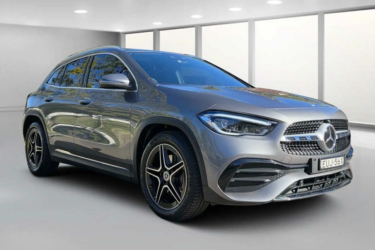 2022 Mercedes-Benz GLA-Class GLA200 DCT