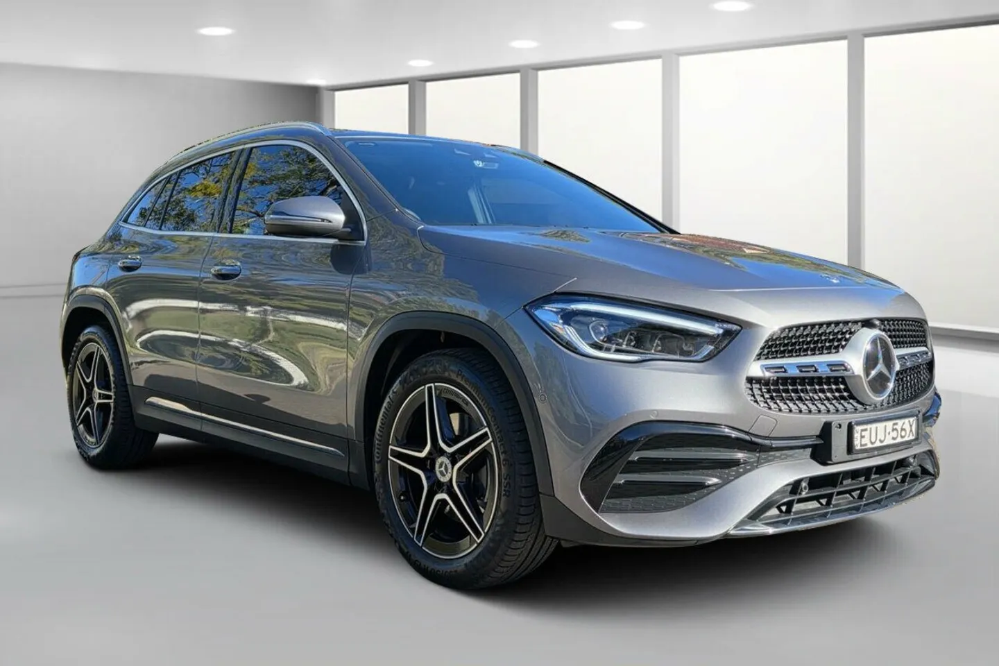 2022 Mercedes-Benz GLA-Class GLA200 DCT
