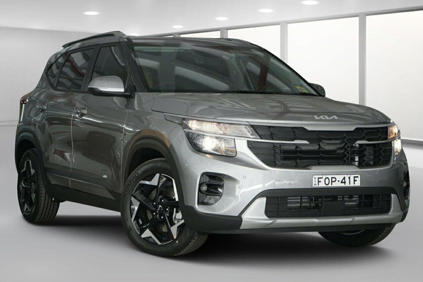 2024 Kia Seltos Sport+ AWD