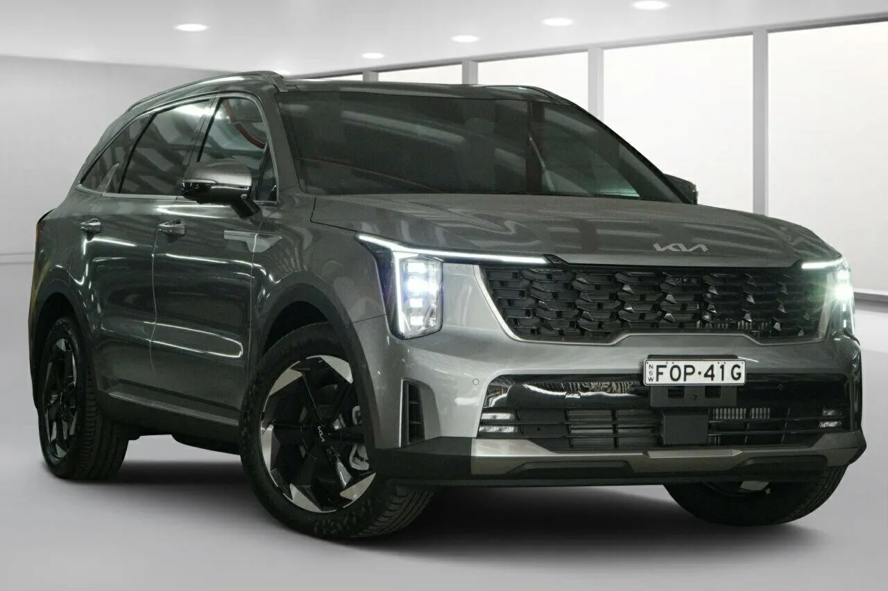 2024 Kia Sorento HEV GT-Line