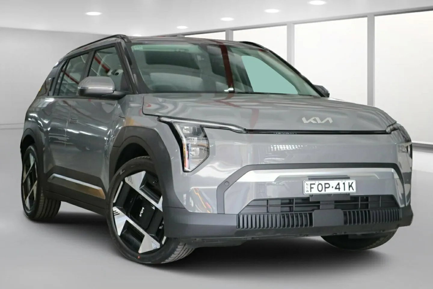 2025 Kia EV3 Earth 2WD Long Range