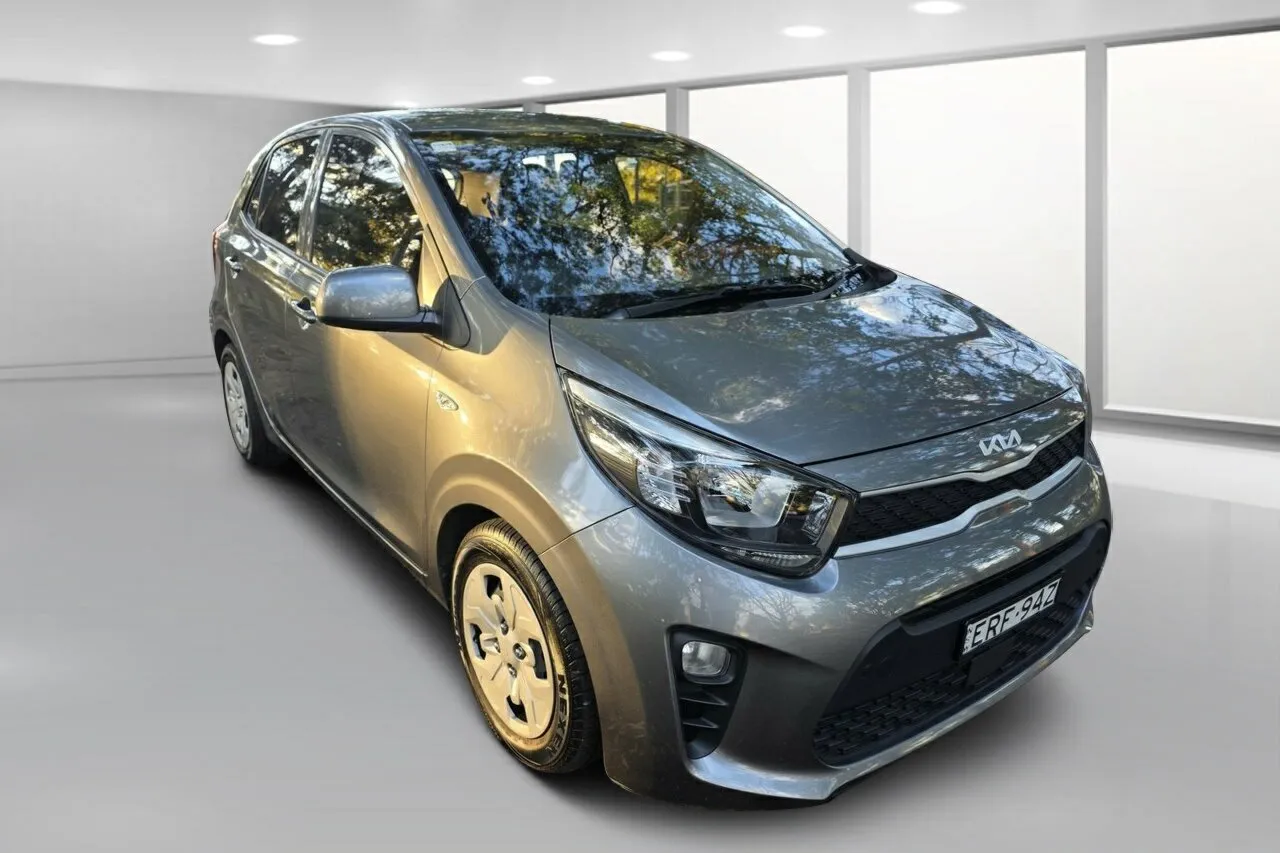 2022 Kia Picanto S
