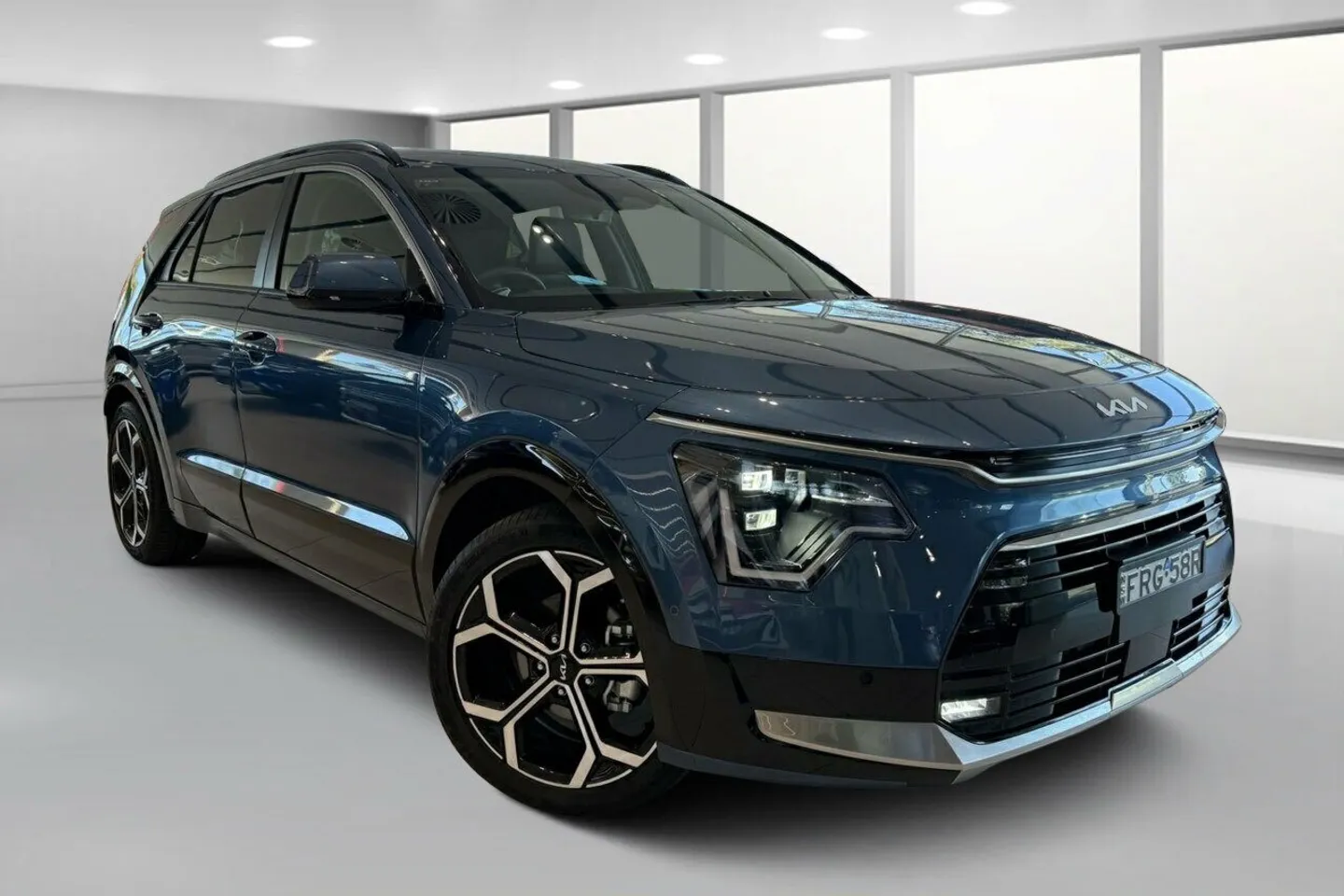 2022 Kia Niro HEV DCT 2WD GT-Line