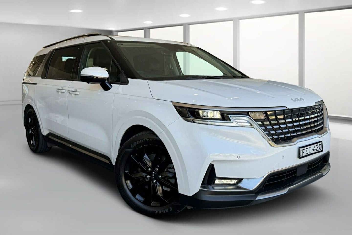 2023 Kia Carnival Platinum