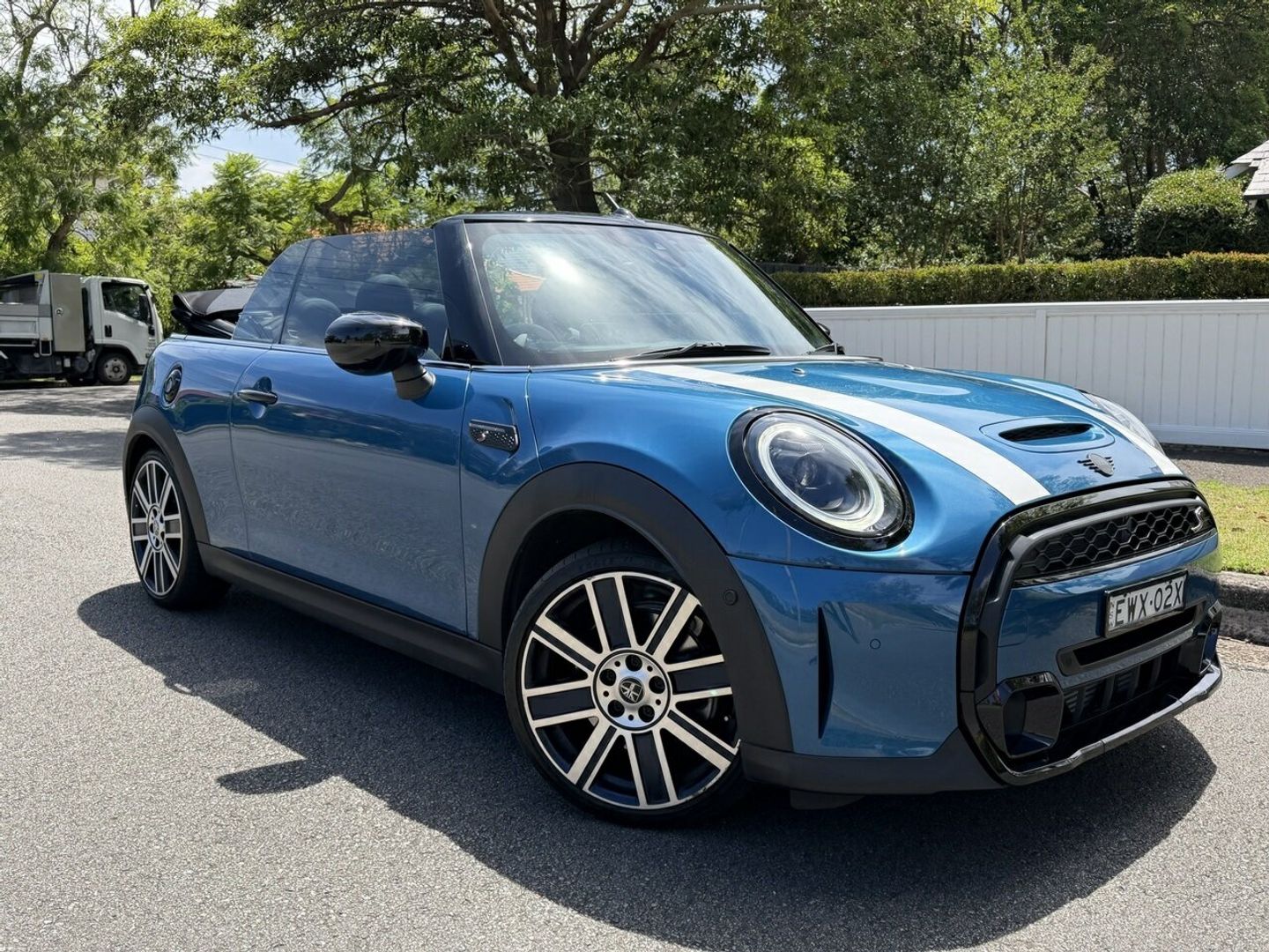 2022 Mini Convertible Cooper S D-CT Classic