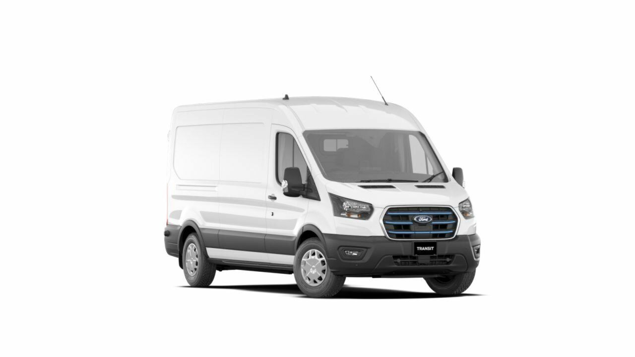 2023 Ford E-Transit 420L Mid Roof
