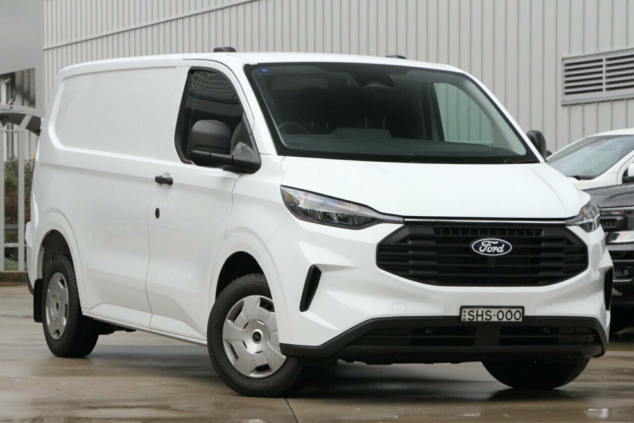 2024 Ford Transit Custom Trend Low Roof SWB 320S