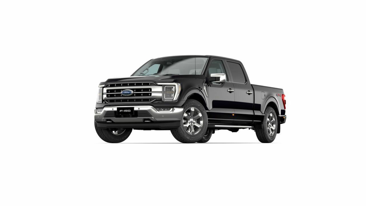 2023 Ford F150 Lariat Pickup Crew Cab LWB 4x4