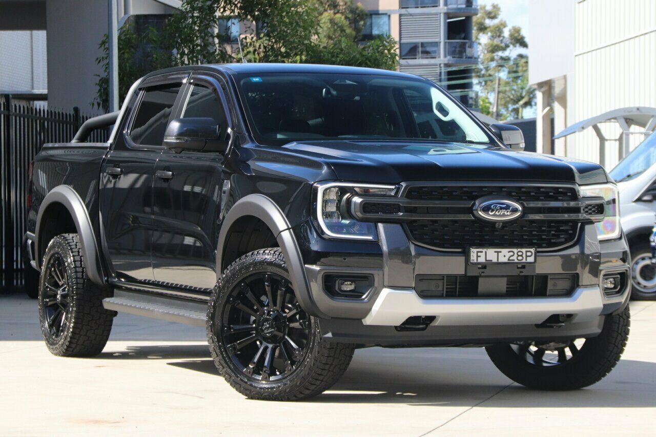 2024 Ford Ranger Sport FullTime 4WD DR