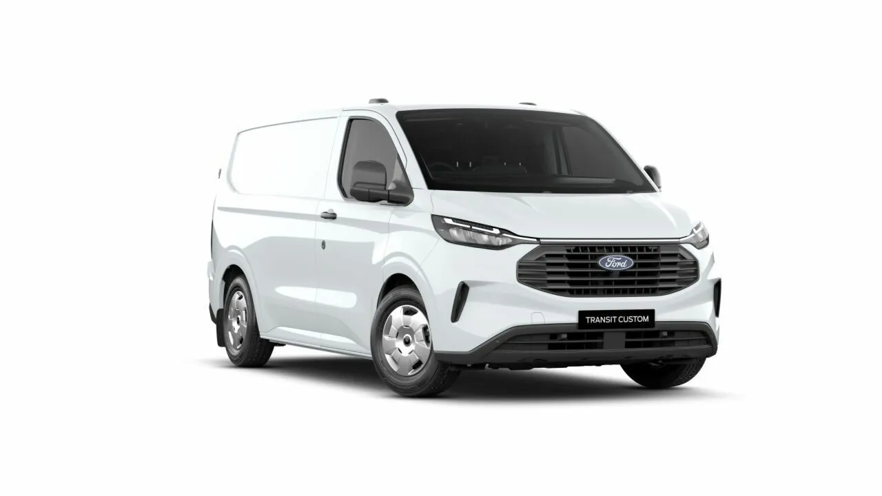 2023 Ford Transit Custom Trend Low Roof SWB 320S