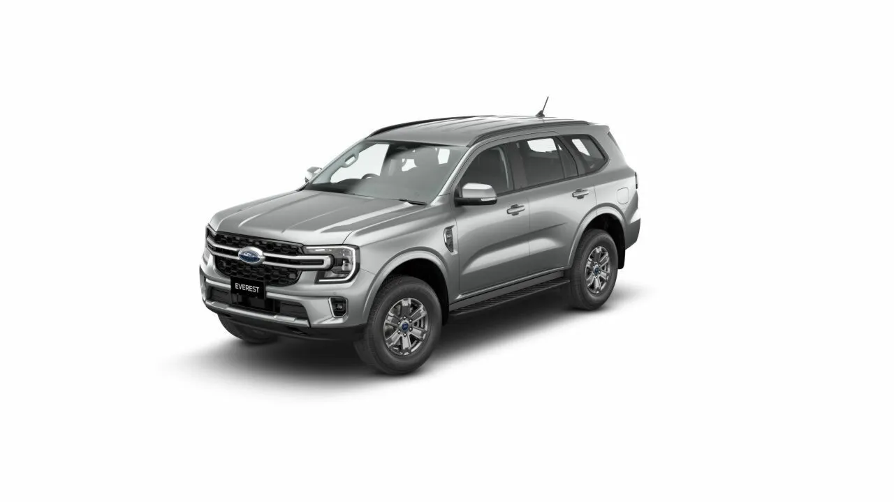 2024 Ford Everest Ambiente FullTime 4WD DR