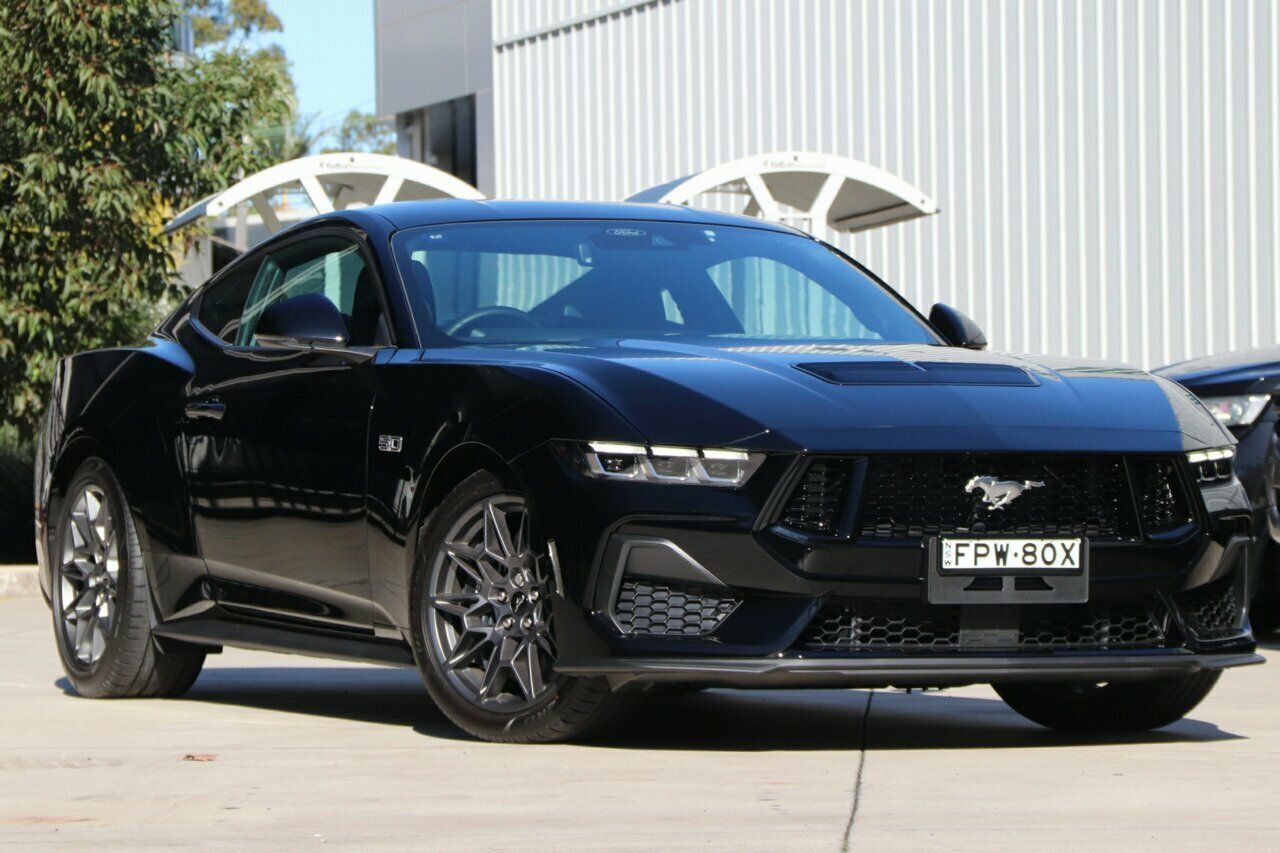 2024 Ford Mustang GT Fastback SelectShift
