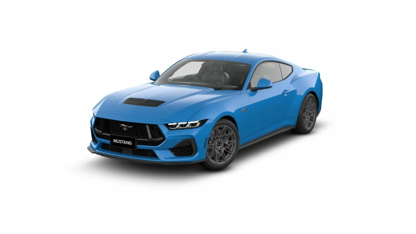 2024 Ford Mustang GT Fastback SelectShift