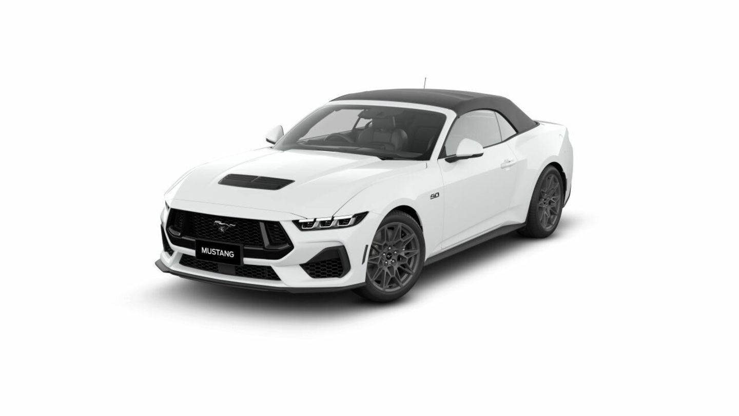 2024 Ford Mustang GT SelectShift