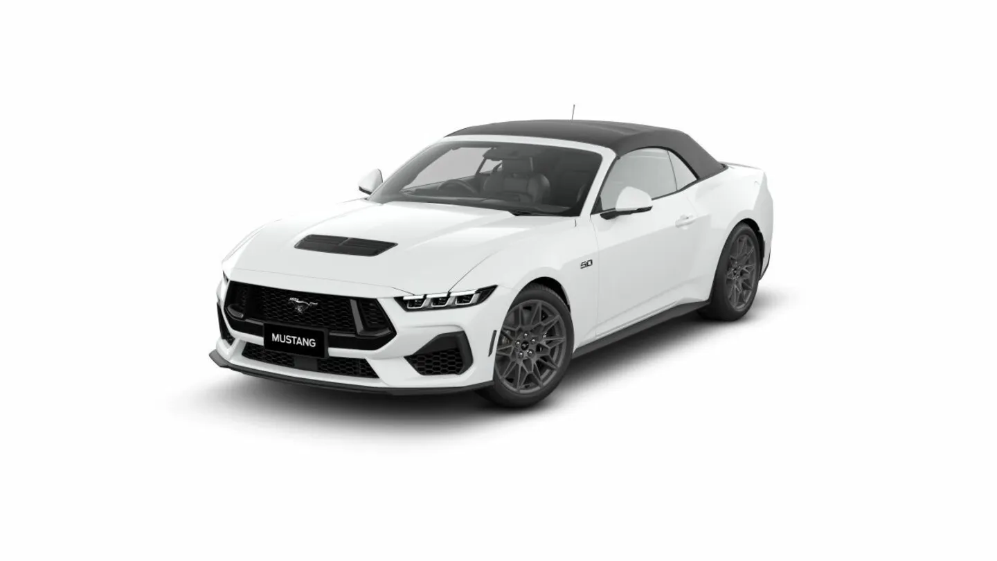 2024 Ford Mustang GT SelectShift