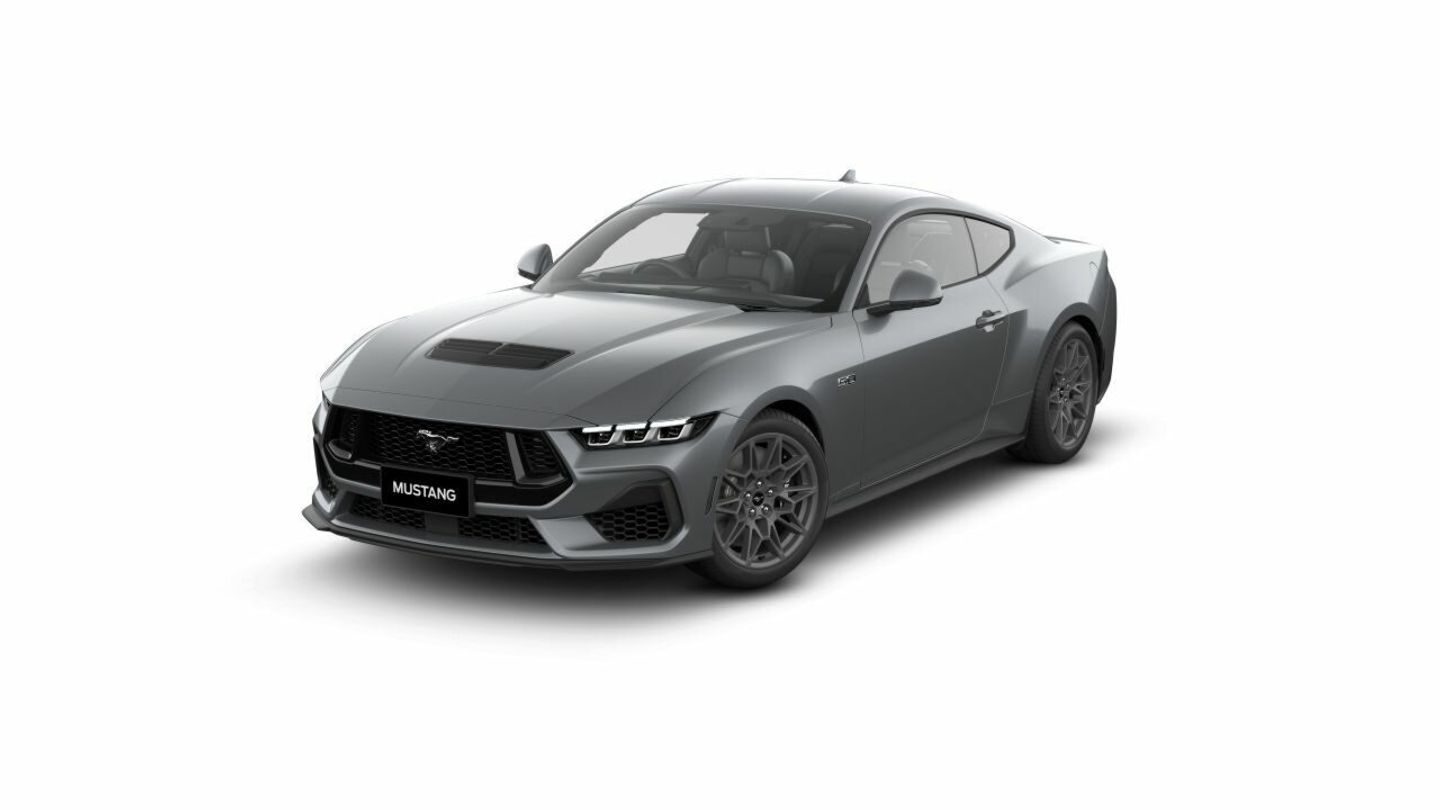 2024 Ford Mustang GT Fastback SelectShift