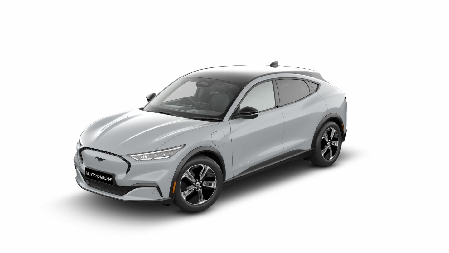 2023 Ford Mustang Mach-E Select