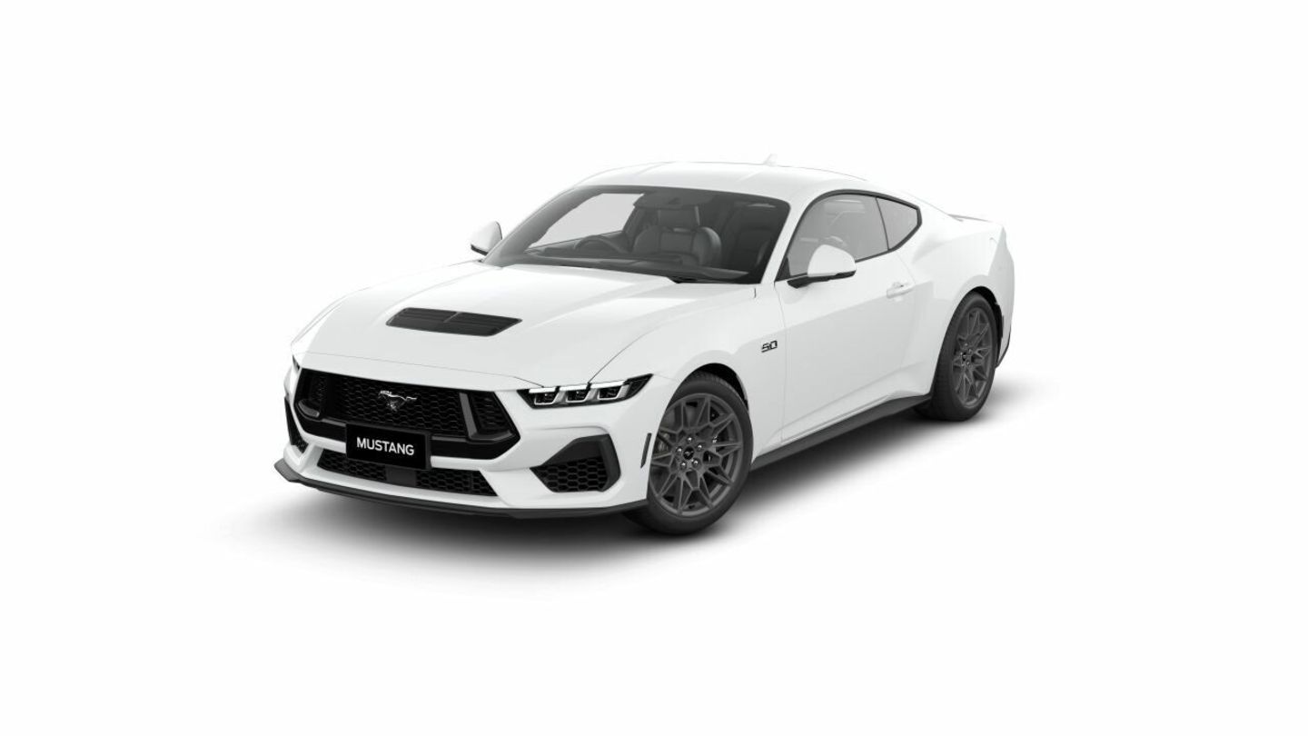 2025 Ford Mustang GT Fastback SelectShift