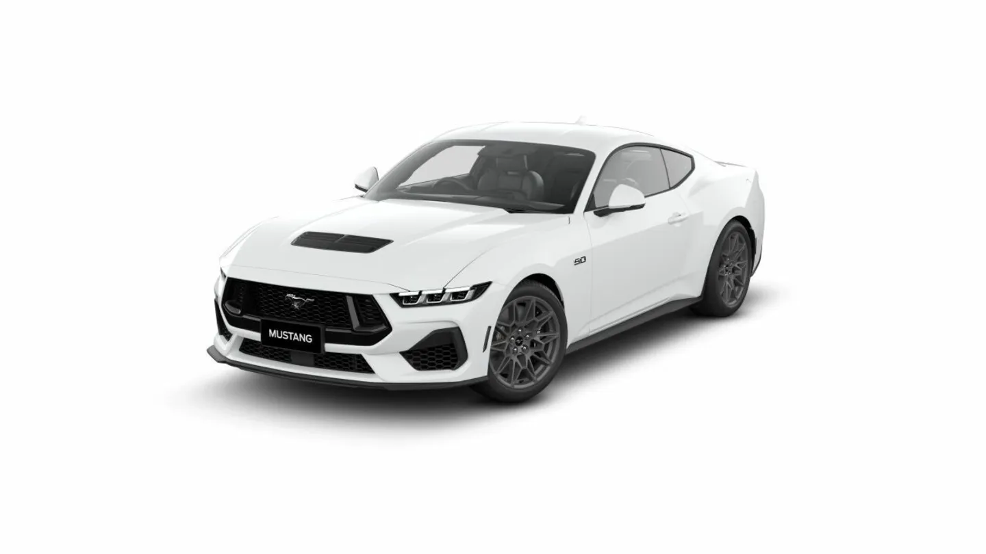 2025 Ford Mustang GT Fastback SelectShift