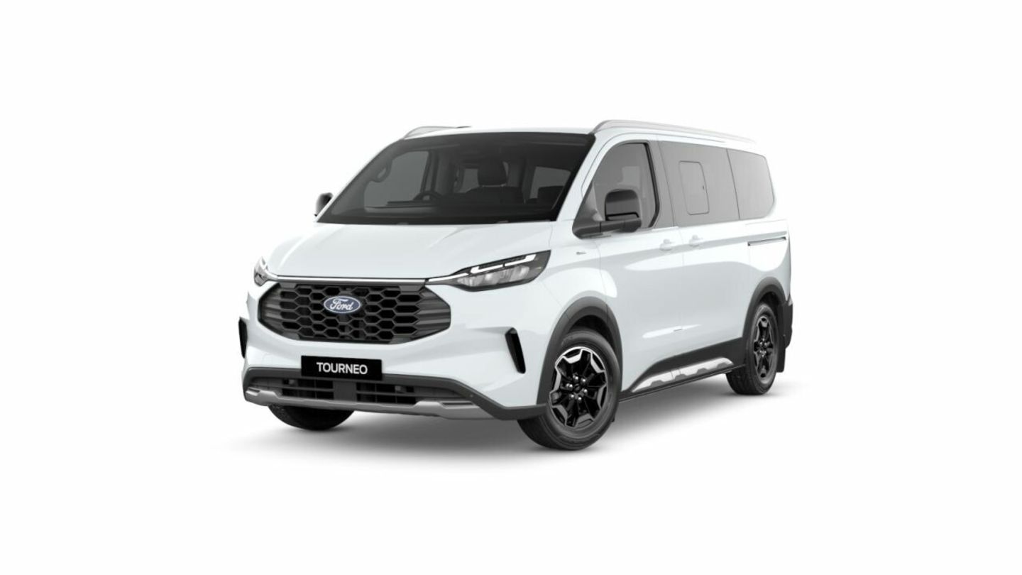 2025 Ford Tourneo Active SWB