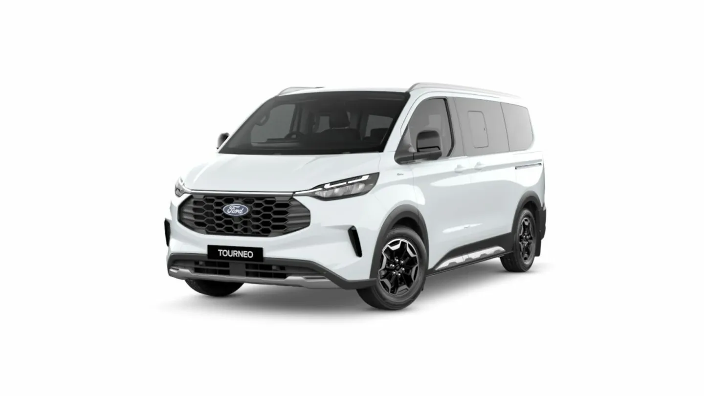 2025 Ford Tourneo Active SWB