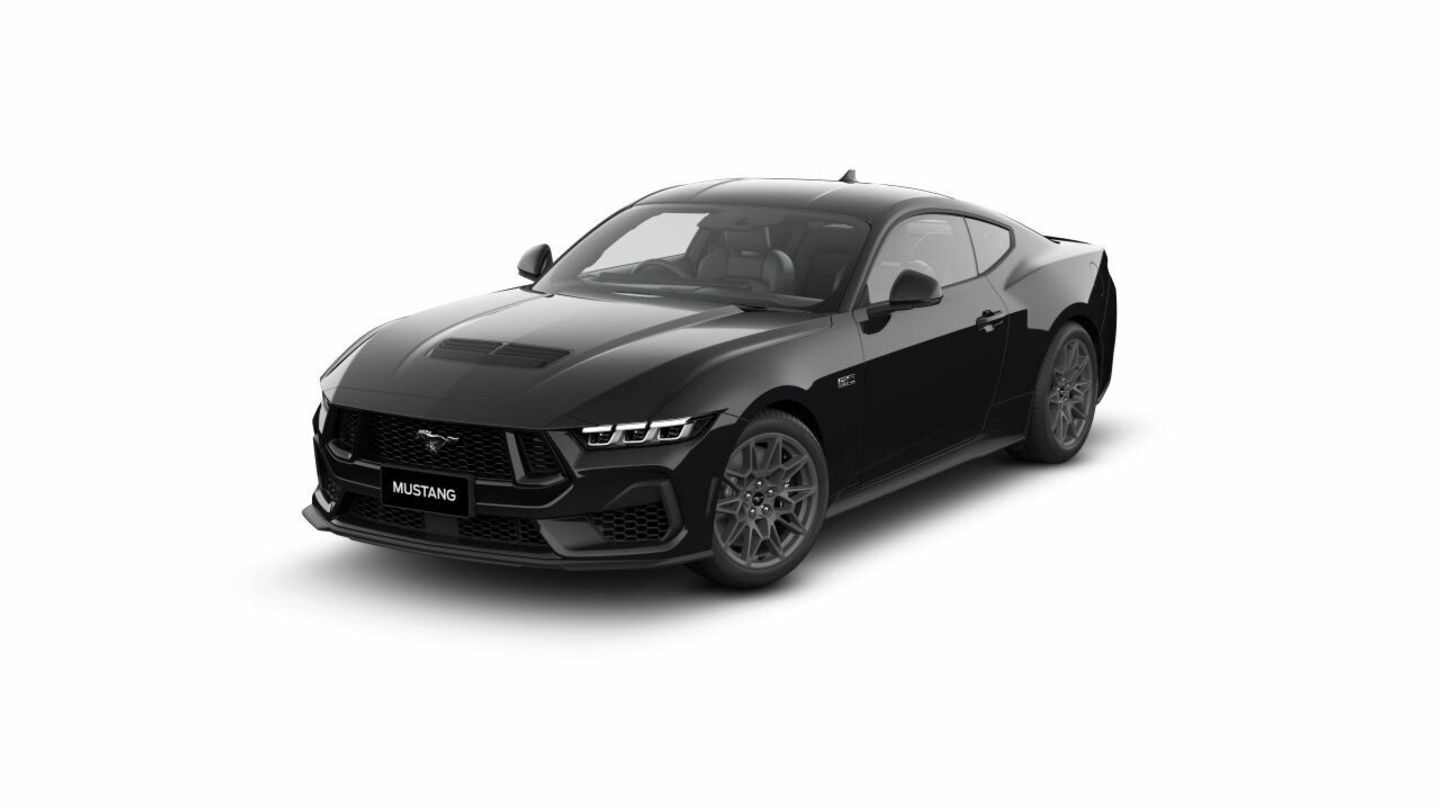 2025 Ford Mustang GT Fastback SelectShift