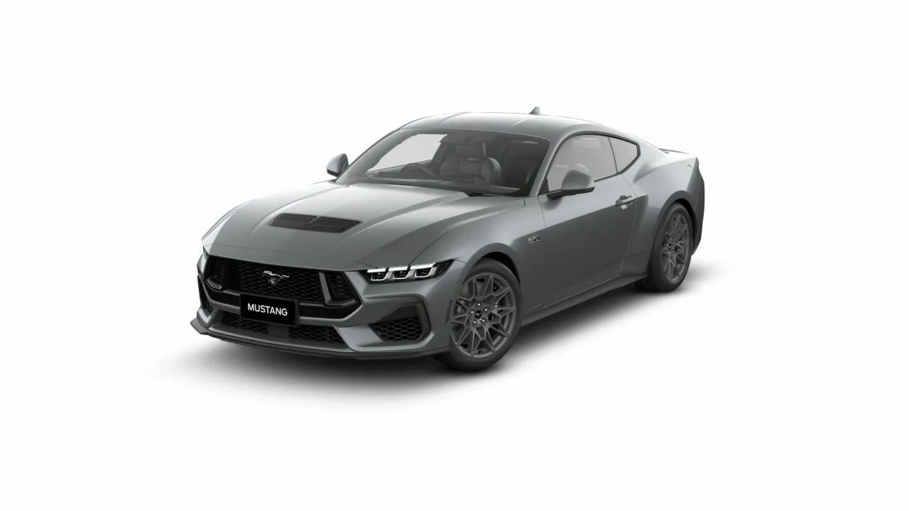2025 Ford Mustang GT Fastback SelectShift