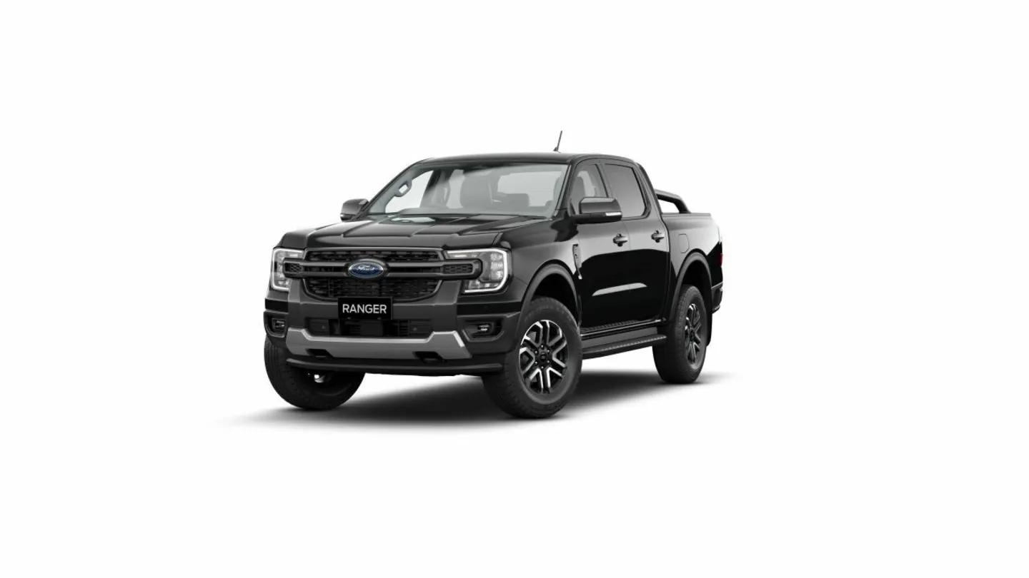 2025 Ford Ranger Sport FullTime 4WD DR