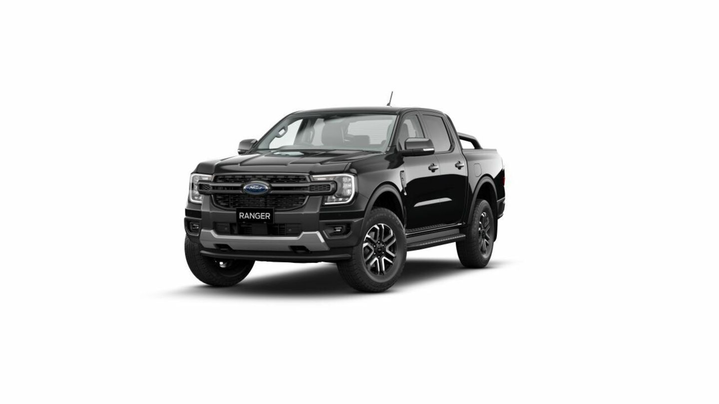 2025 Ford Ranger Sport FullTime 4WD DR
