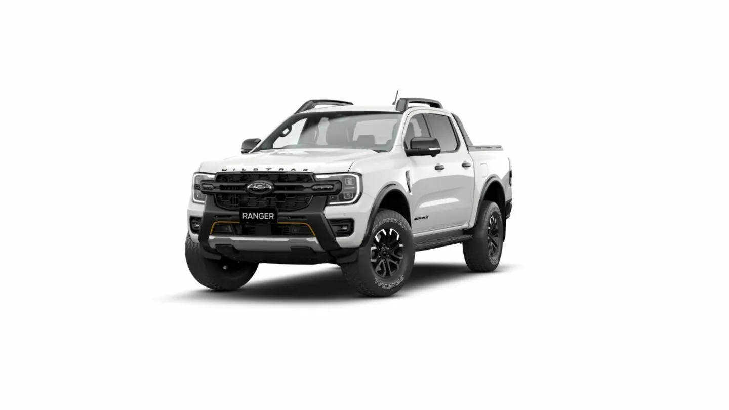 2025 Ford Ranger Wildtrak X Pick-up Double Cab