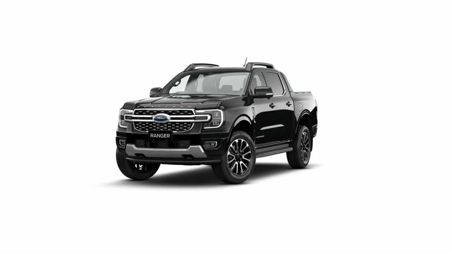 2025 Ford Ranger Platinum Pick-up Double Cab FullTime 4WD DR