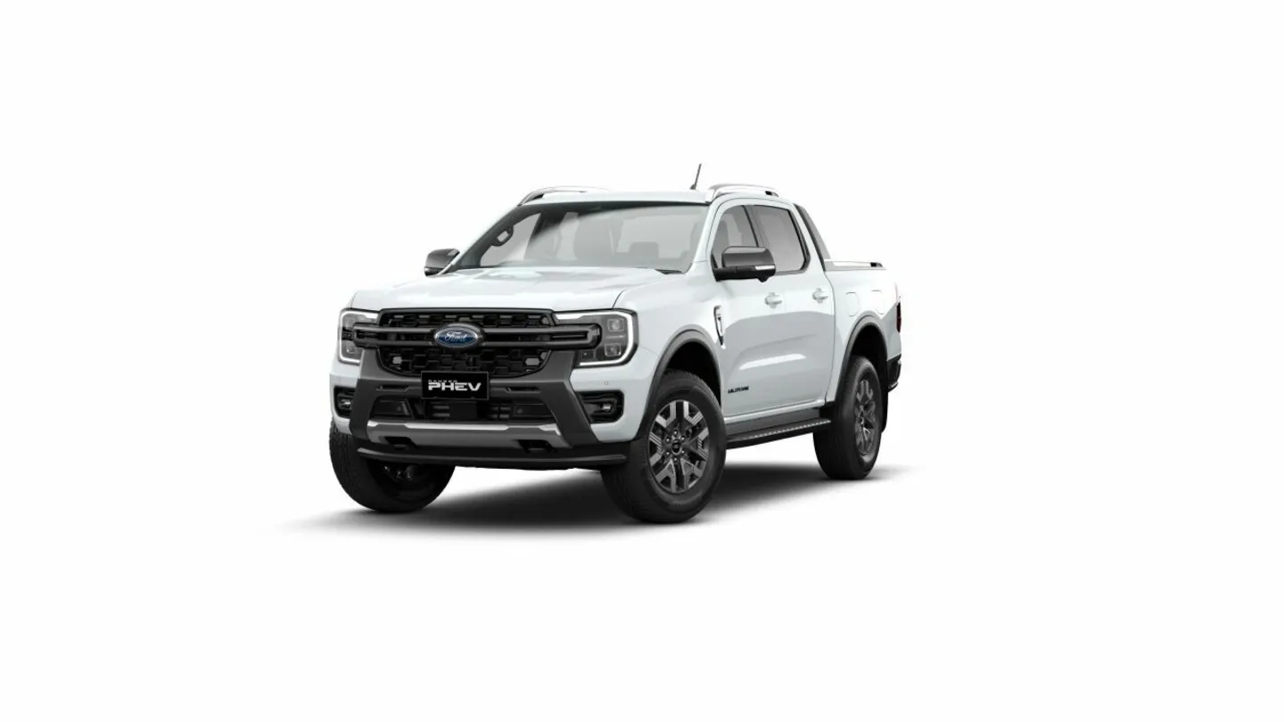 2025 Ford Ranger PHEV Pick-up Double Cab MHT Wildtrak