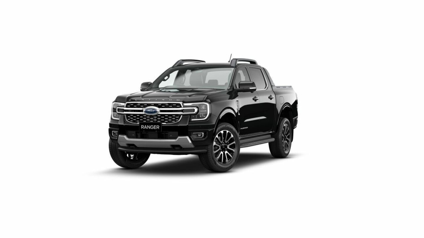 2025 Ford Ranger Platinum Pick-up Double Cab FullTime 4WD DR