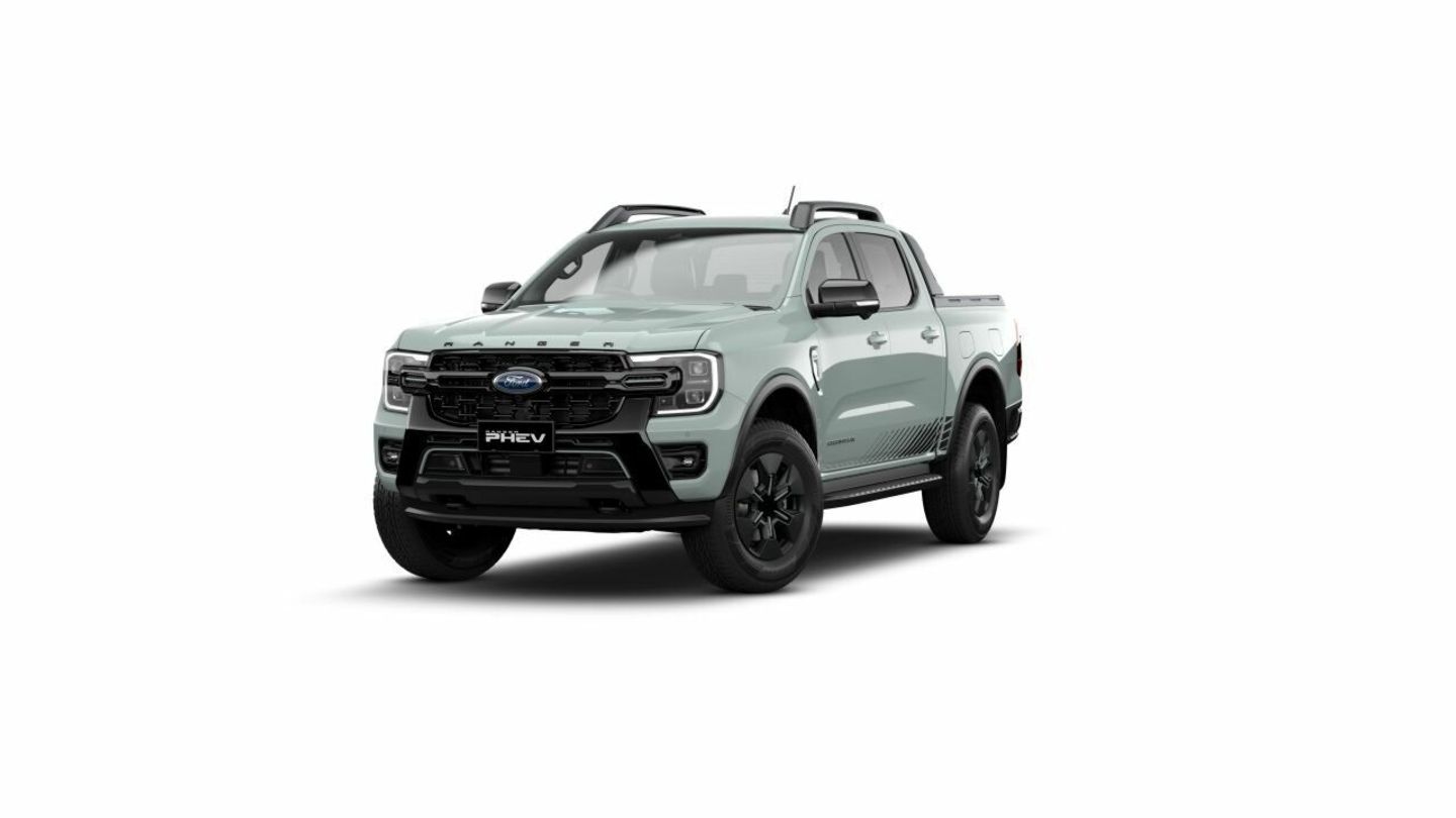 2025 Ford Ranger PHEV Pick-up Double Cab MHT Stormtrak