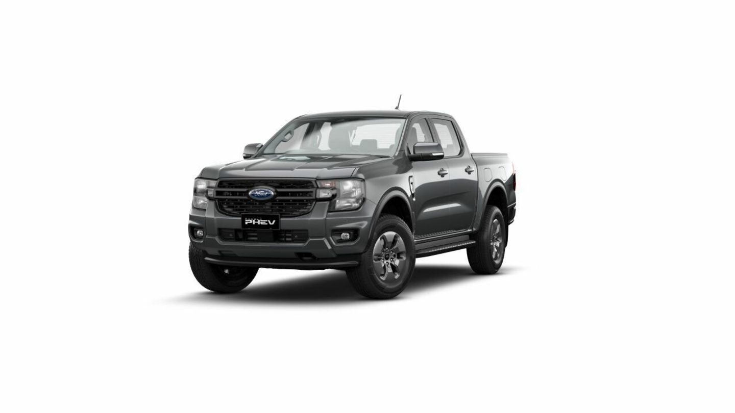 2025 Ford Ranger PHEV Pick-up Double Cab MHT XLT