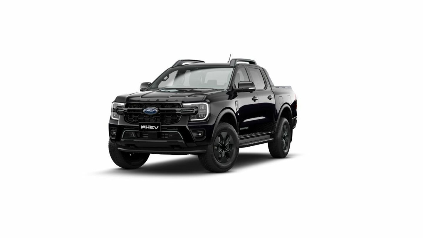 2025 Ford Ranger PHEV Pick-up Double Cab MHT Stormtrak