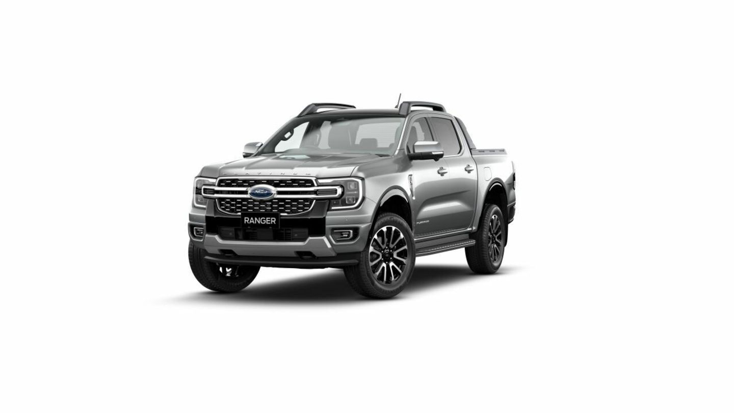 2025 Ford Ranger Platinum Pick-up Double Cab FullTime 4WD DR