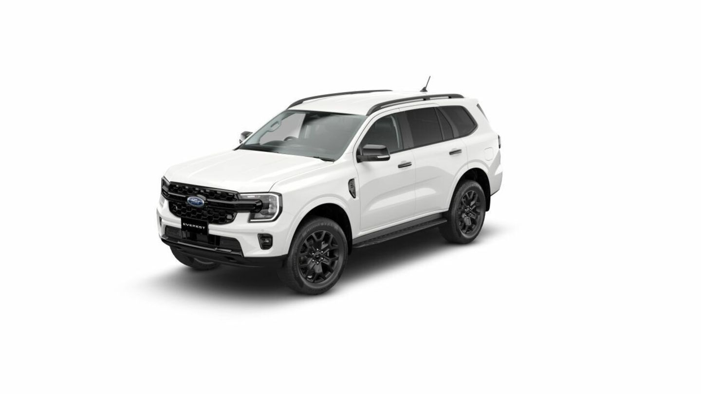 2025 Ford Everest Sport FullTime 4WD DR Bi-Turbo