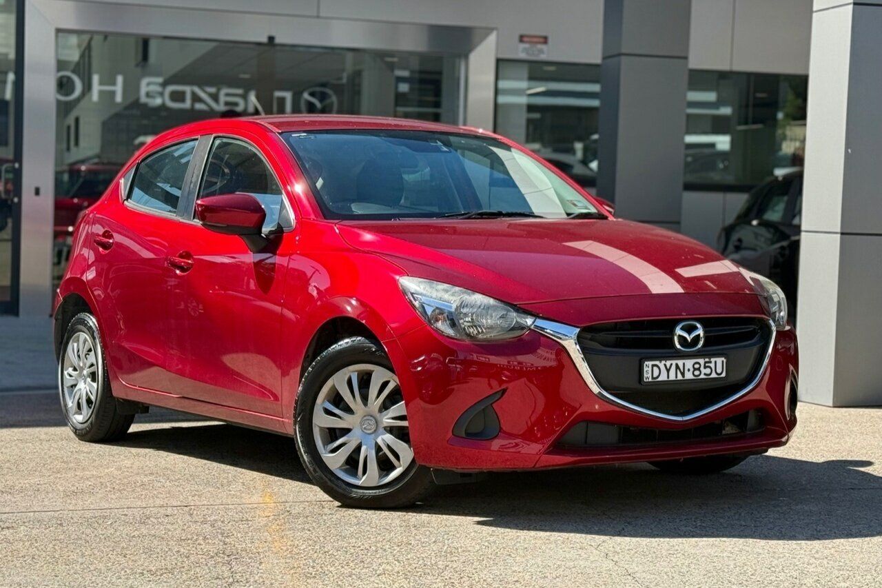 2018 Mazda 2 Neo SKYACTIV-MT