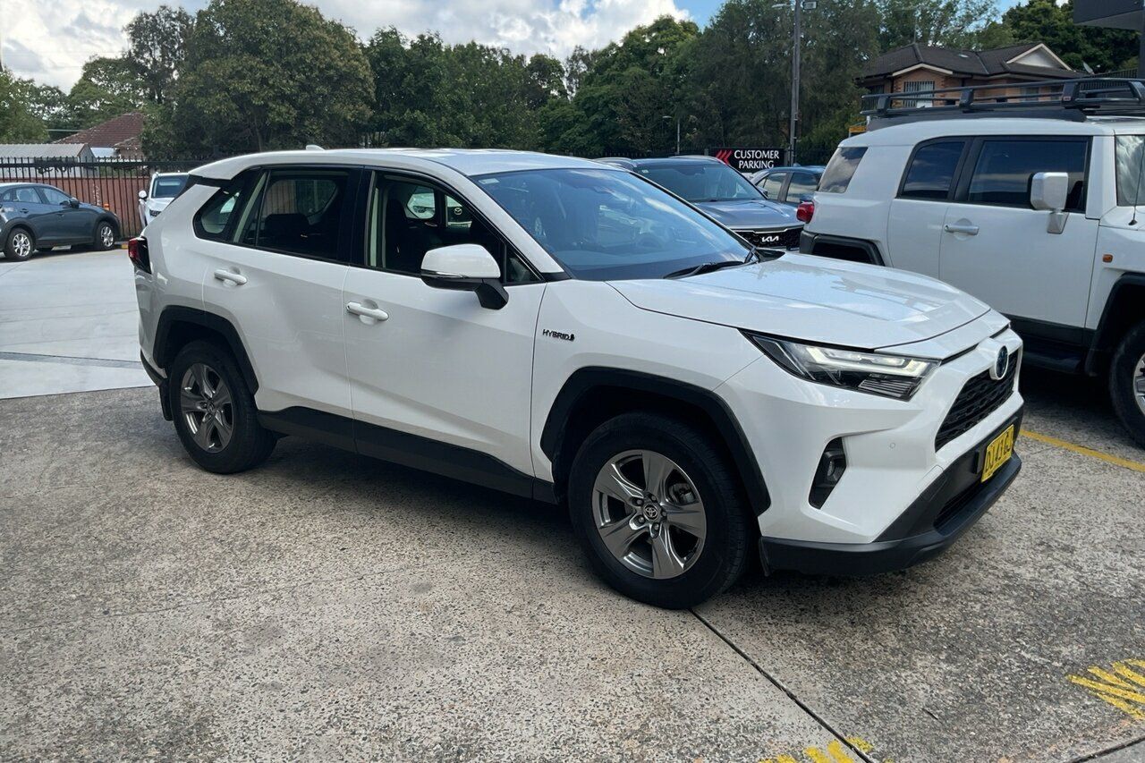 2023 Toyota RAV4 GX 2WD