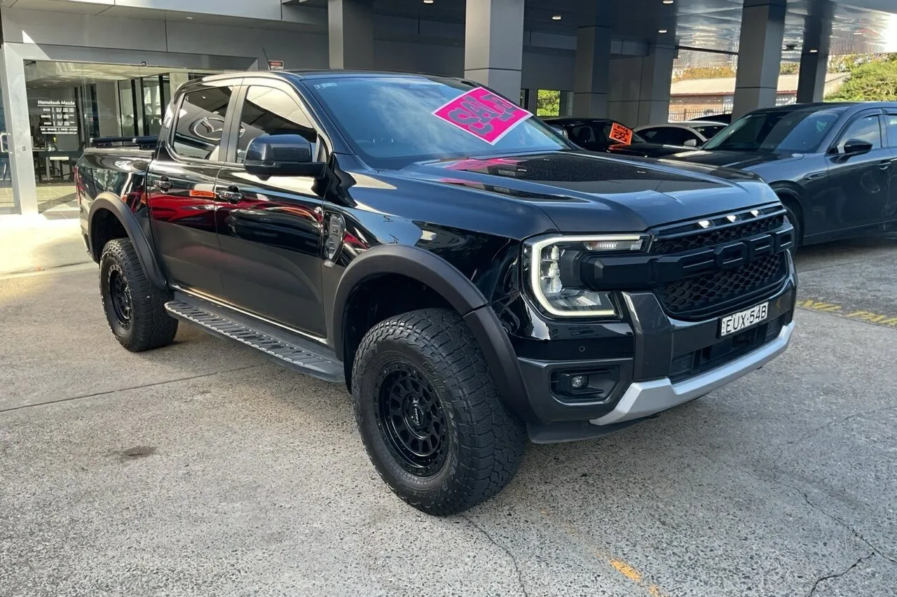 2022 Ford Ranger Sport