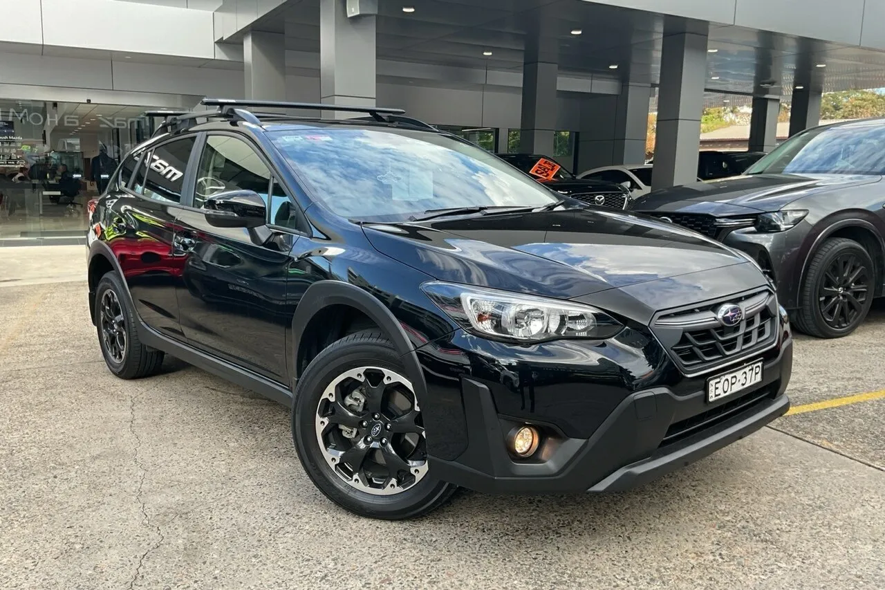 2021 Subaru XV 2.0i-L Lineartronic AWD
