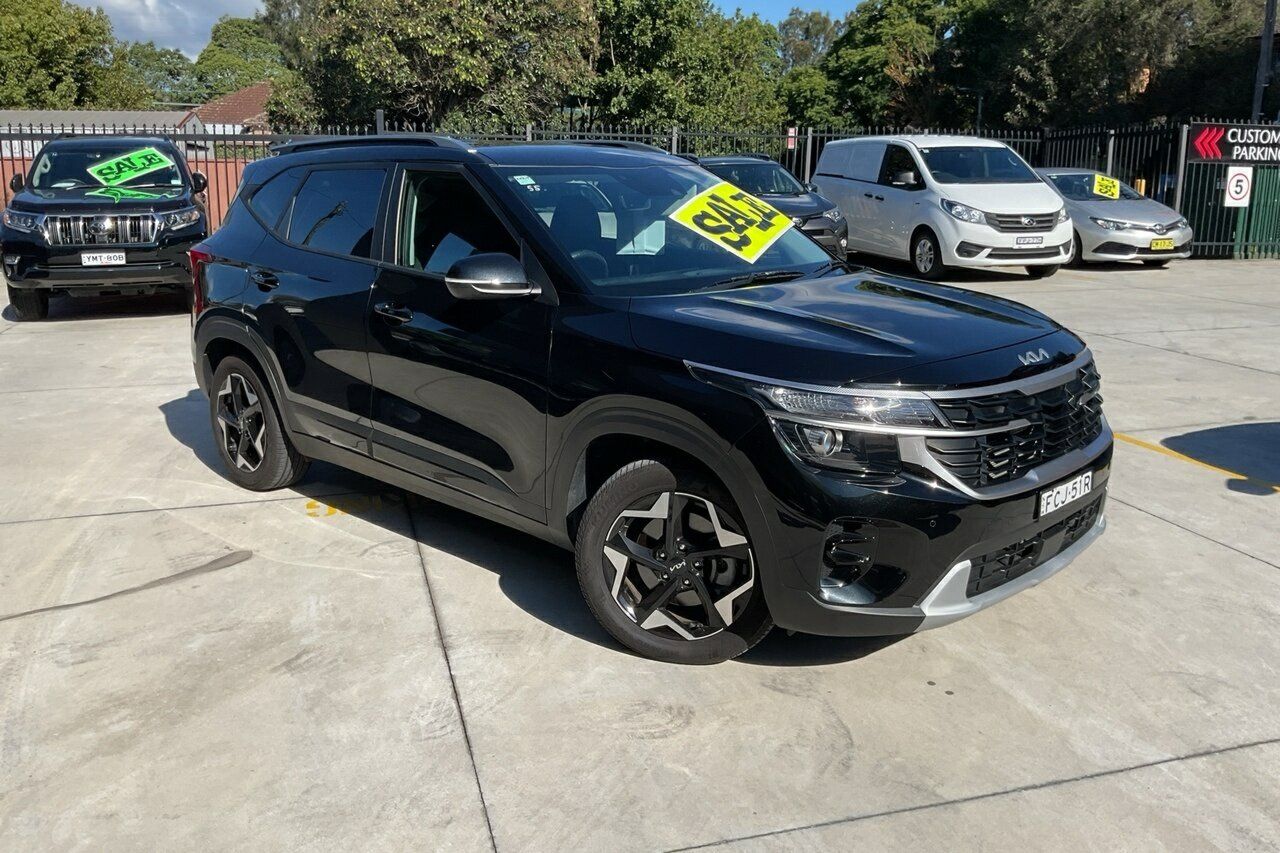 2023 Kia Seltos Sport+ AWD