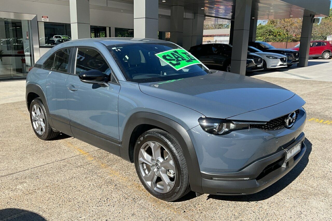 2022 Mazda MX-30 G20e SKYACTIV-Drive Touring
